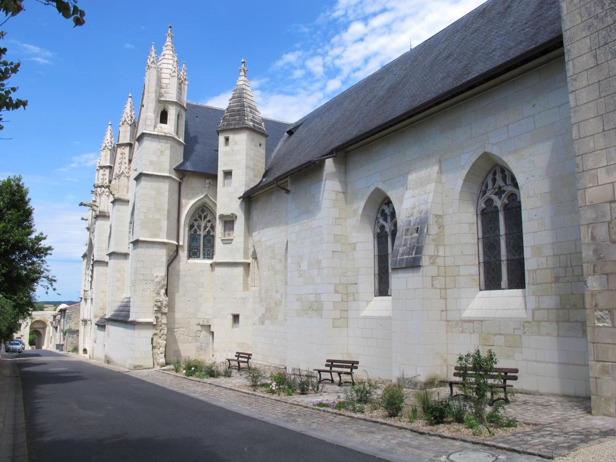 Апартаменты Petit Havre De Tranquillite Лудён Экстерьер фото